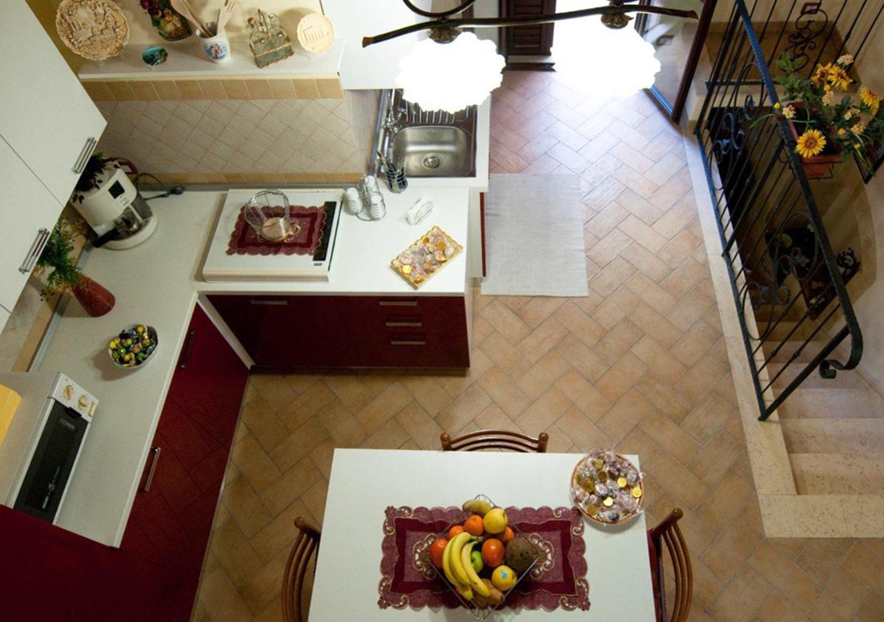 Appartement Casa Trezza à Scicli Extérieur photo