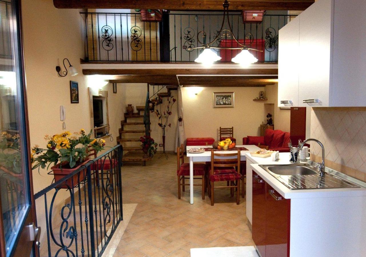 Appartement Casa Trezza à Scicli Extérieur photo